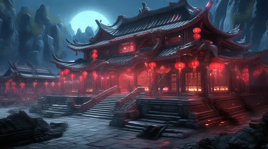 华夏宏图游戏图片2